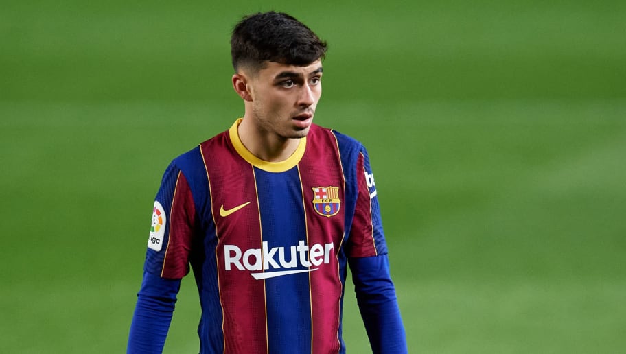 Pedri：「Are you Andres Iniesta ? 」