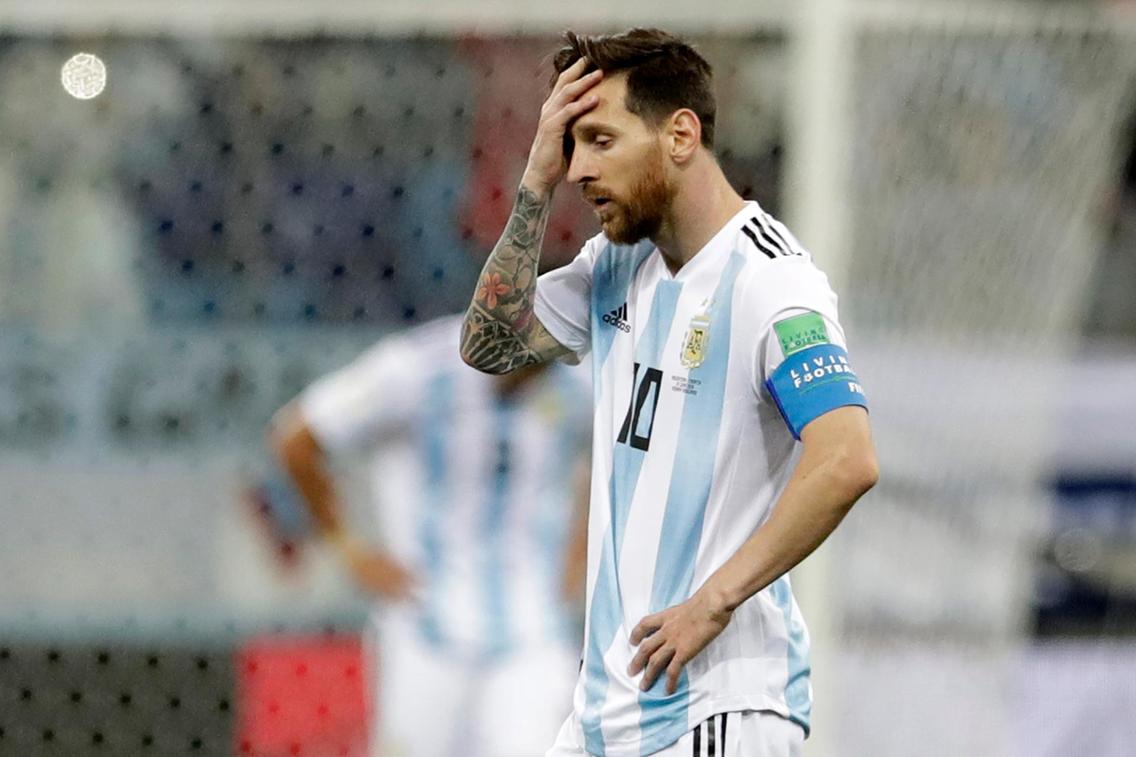 But I Love Argentina.